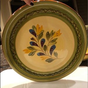 Mikasa Rustica Serving Platter
